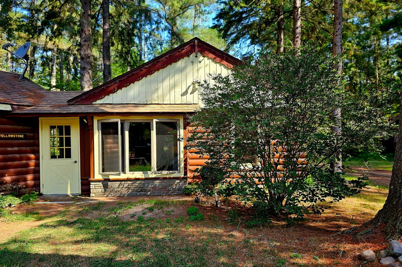 Pineaire Resort - From Web Listing (newer photo)